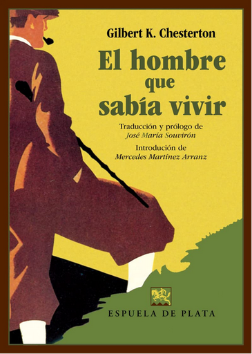 [9788418153877] EL HOMBRE QUE SABÍA VIVIR