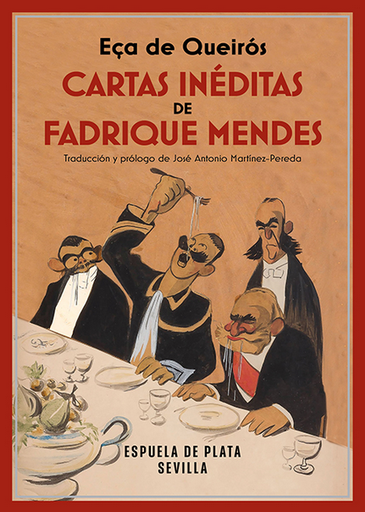[9788419877345] CARTAS INÉDITAS DE FADRIQUE MENDES