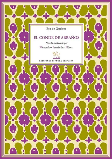 [9788496956315] EL CONDE DE ABRAÑOS