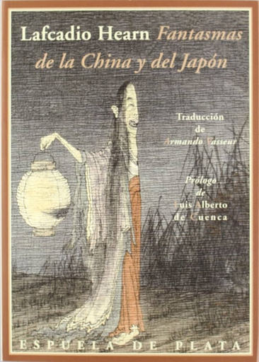 [9788415177326] FANTASMAS DE LA CHINA Y DEL JAPÓN