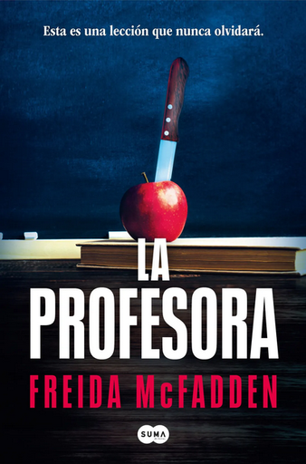 [9786124253249] LA PROFESORA