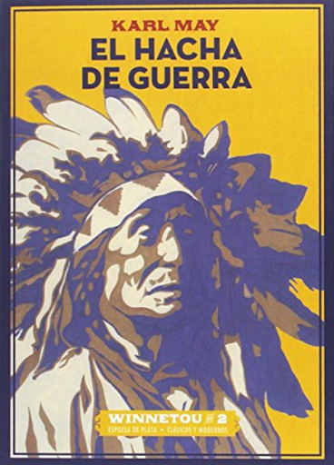 [9788416034994] EL HACHA DE GUERRA