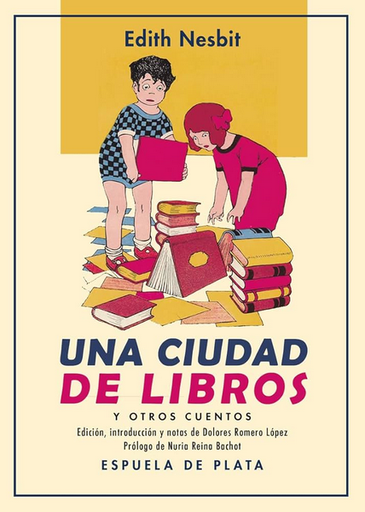 [9788418153761] UNA CIUDAD DE LIBROS