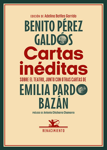[9788419617705] CARTAS INÉDITAS