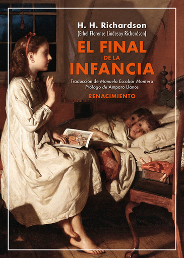 [9788419877505] EL FINAL DE LA INFANCIA