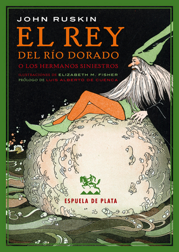 [9788416034642] EL REY DEL RÍO DORADO