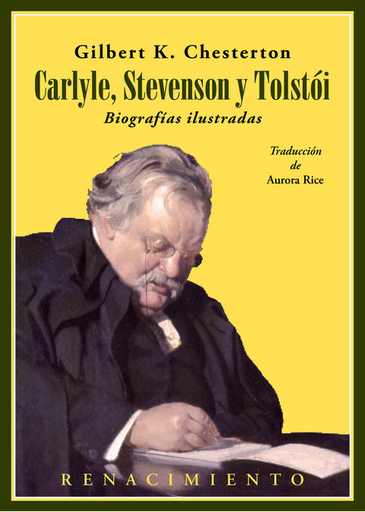 [9788417950088] CARLYLE, STEVENSON Y TOLSTÓI