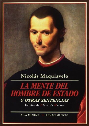 [9788416685783] LA MENTE DE UN HOMBRE DE ESTADO Y OTRAS SENTENCIAS