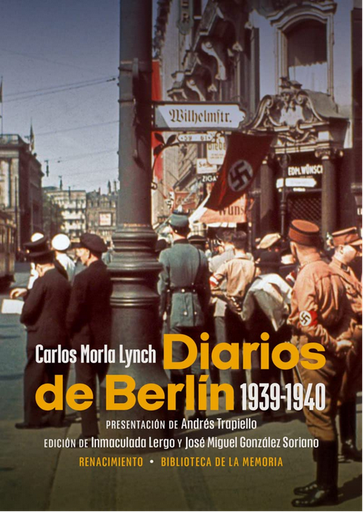 [9788419791245] DIARIOS DE BERLÍN (1939-1940)