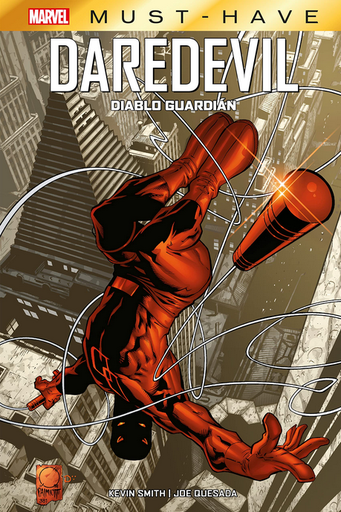 [9788411012355] Marvel Must-Have: DAREDEVIL: DIABLO GUARDIÁN