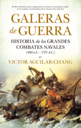 [9788418346392] GALERAS DE GUERRA