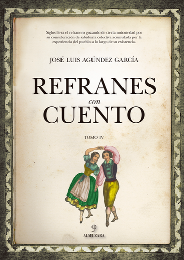 [9788418952371] REFRANES CON CUENTO IV