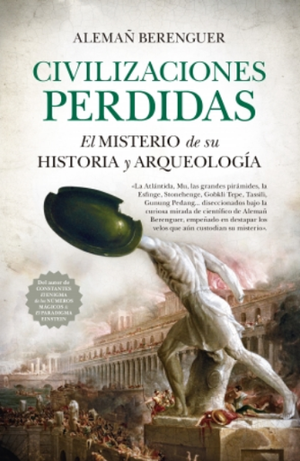 [9788418205019] CIVILIZACIONES PERDIDAS
