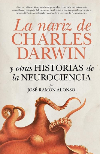 [9788416750559] LA NARIZ DE CHARLES DARWIN