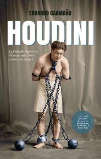[9788410525337] HOUDINI