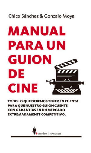 [9788411313797] MANUAL PARA UN GUION DE CINE