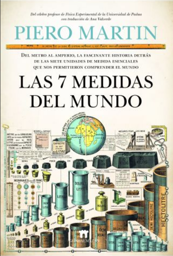 [9788419414106] LAS 7 MEDIDAS DEL MUNDO