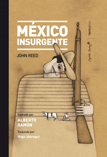 [9788418067082] MÉXICO INSURGENTE