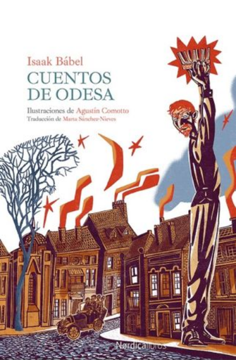 [9791387563028] CUENTOS DE ODESA