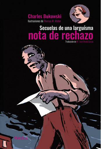[9788419735713] SECUELAS DE UNA LARGUÍSIMA NOTA DE RECHAZO