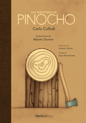 [9788410200647] LAS AVENTURAS DE PINOCHO