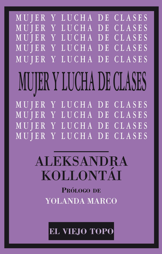 [9788416288786] MUJER Y LUCHA DE CLASES