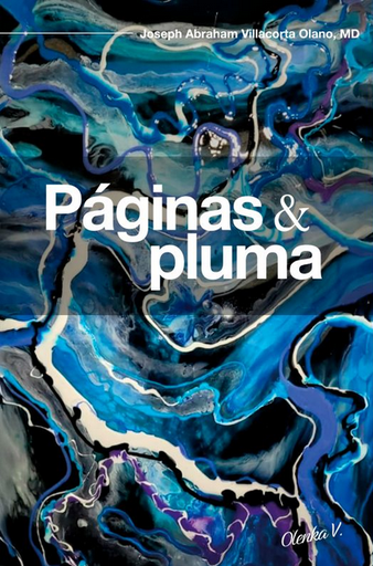 [9786120308257] PÁGINAS Y PLUMAS