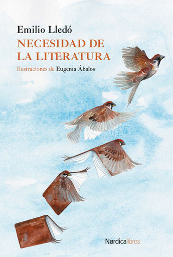 [9791387563097] NECESIDAD DE LA LITERATURA