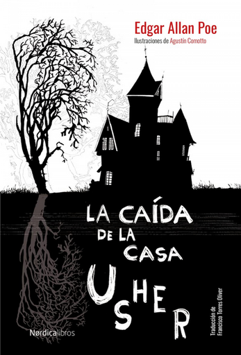 [9788417651435] LA CAÍDA DE LA CASA USHER