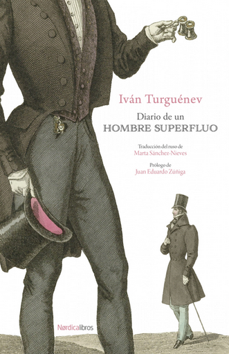 [9788410200470] DIARIO DE UN HOMBRE SUPERFLUO