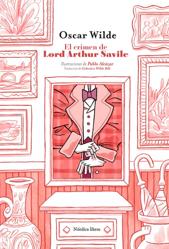 [9788410200579] EL CRIMEN DE LORD ARTHUR SAVILE