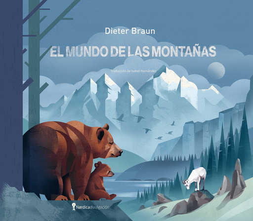 [9788419735553] EL MUNDO DE LAS MONTAÑAS