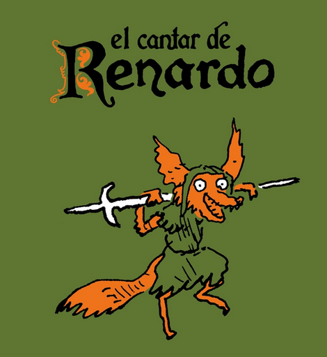 [9788419737342] EL CANTAR DE RENARDO