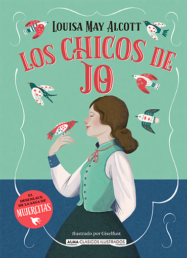 [9788419599520] LOS CHICOS DE JO