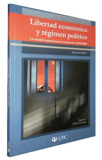 [9786124041471] LIBERTAD ECONÓMICA Y RÉGIMEN POLÍTICO