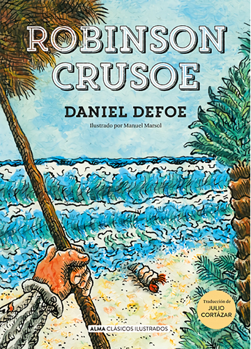 [9788418395635] ROBINSON CRUSOE