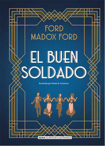 [9788419599063] EL BUEN SOLDADO