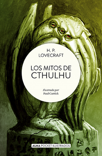 [9788419599100] LOS MITOS DE CTHULHU
