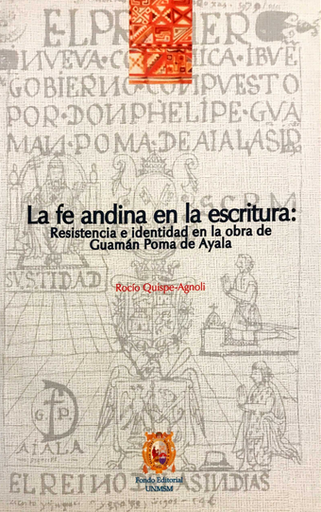 [9799972463166] LA FE ANDINA EN LA ESCRITURA