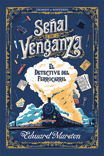 [9788419599810] SEÑAL DE VENGANZA