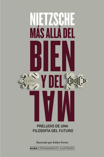 [9788419599940] MÁS ALLÁ DEL BIEN Y EL MAL