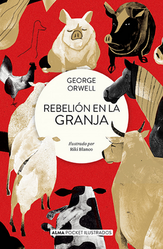 [9788419599674] REBELIÓN EN LA GRANJA