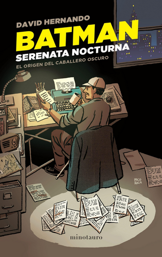 [9788445011843] BATMAN: SERENATA NOCTURNA