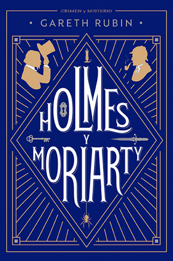 [9788410206830] HOLMES Y MORIARTY