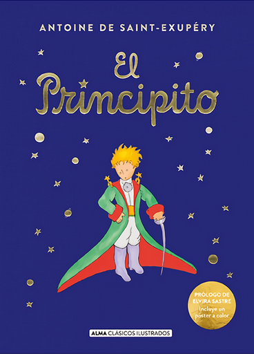 [9788419599872] EL PRINCIPITO