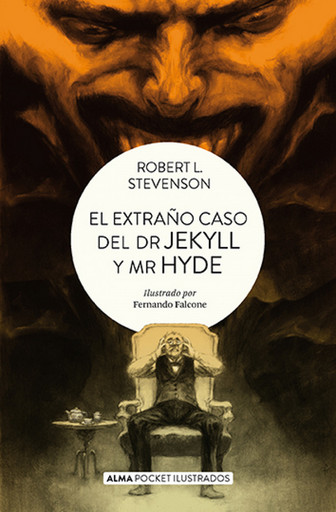 [9788418008580] EL EXTRAÑO CASO DEL DR. JEKYLL Y MR. HYDE