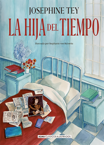 [9788410206472] LA HIJA DEL TIEMPO