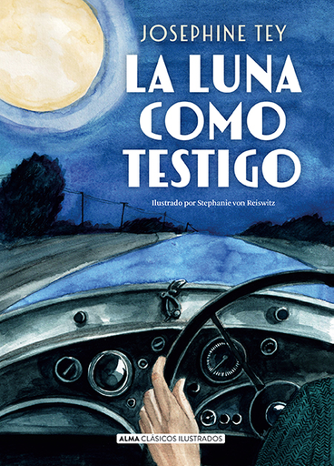 [9791387752033] LA LUNA COMO TESTIGO