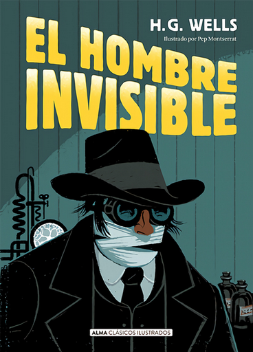 [9788419599087] EL HOMBRE INVISIBLE