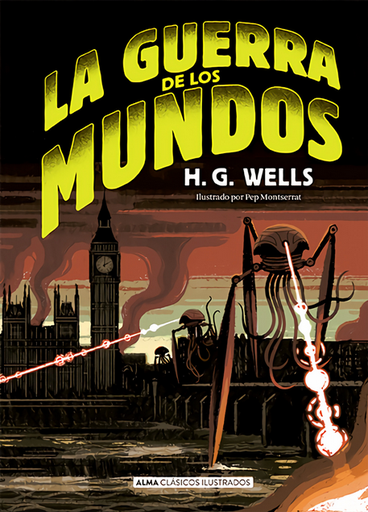 [9788419599070] LA GUERRA DE LOS MUNDOS